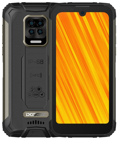 DOOGEE S59 Pro Rugged Phone 4GB+128GB