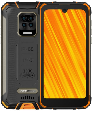 DOOGEE S59 Pro Rugged Phone 4GB+128GB