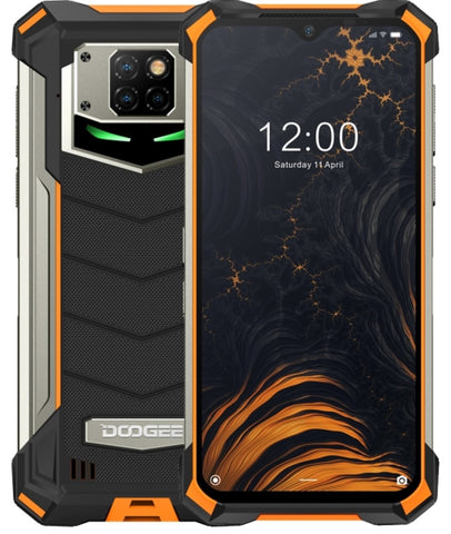 DOOGEE S88 Plus Rugged Phone 8GB+128GB