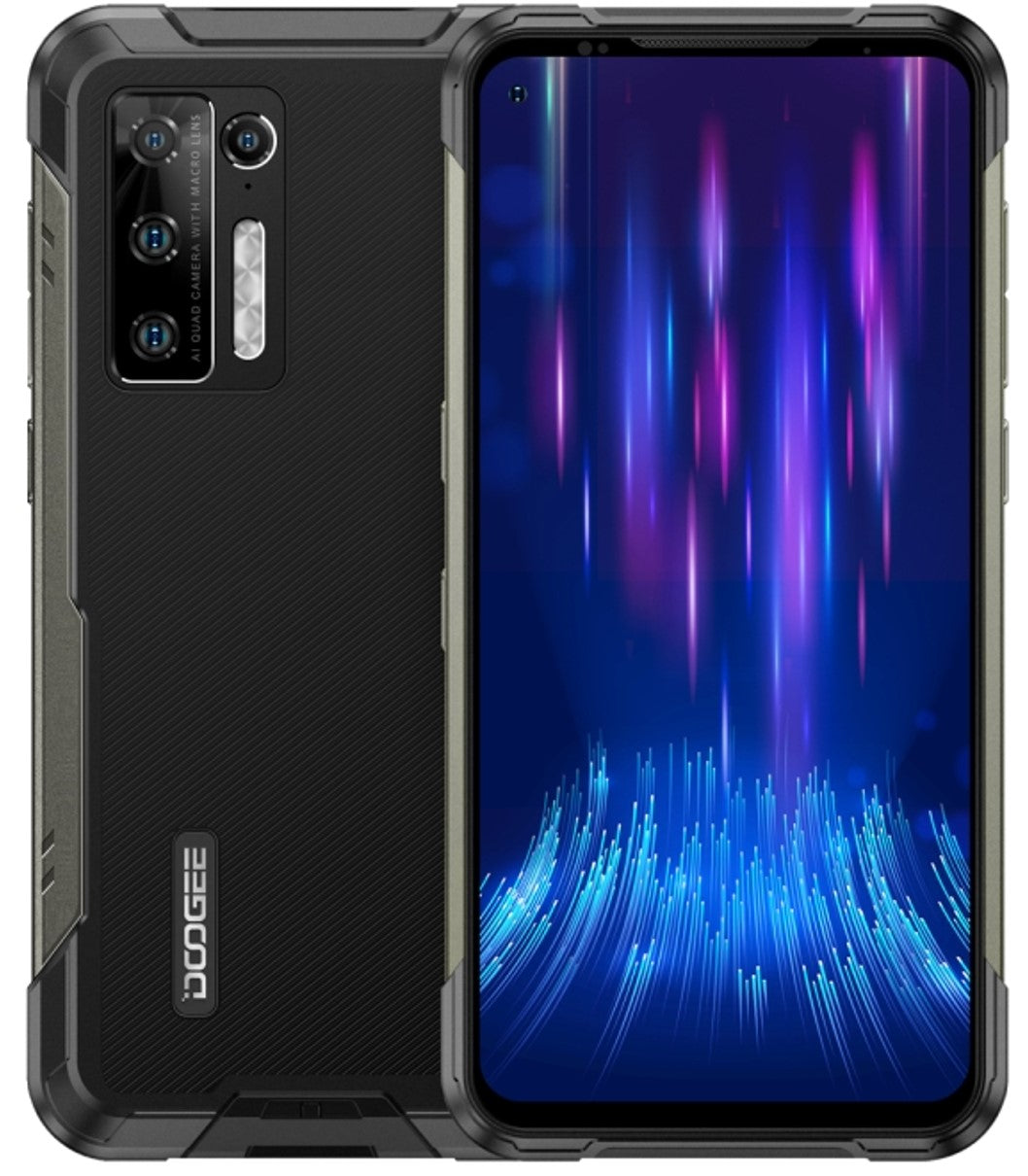 DOOGEE S97 Pro Rugged Phone 8GB+128GB