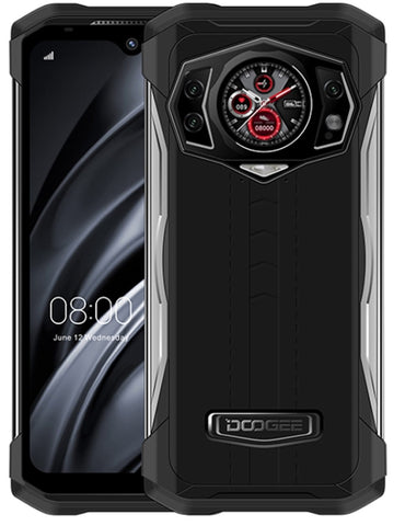 DOOGEE S98 Rugged Phone 8GB+256GB
