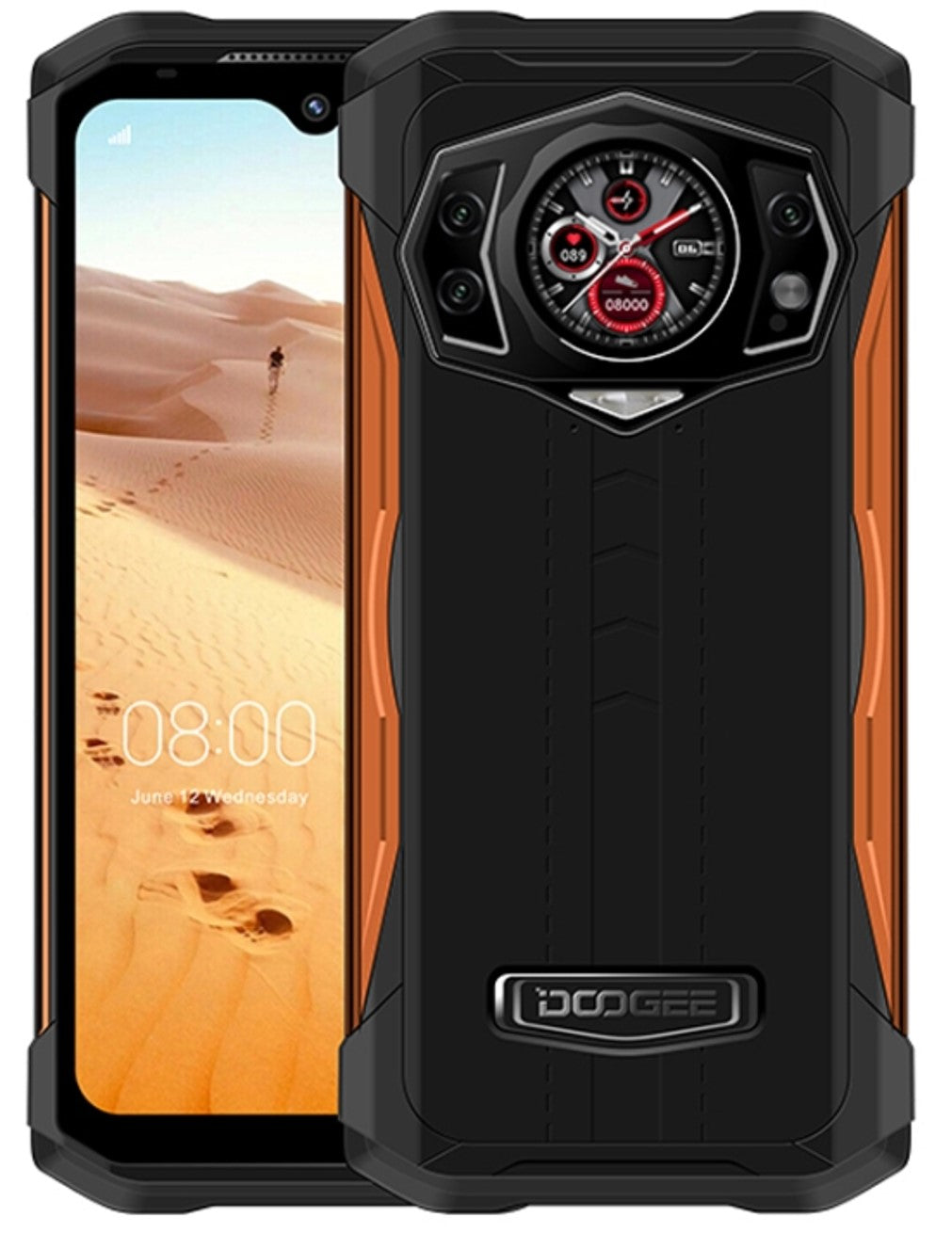 Doogee S98 Pro Rugged Phone