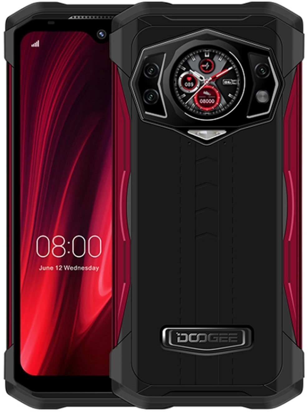 Doogee S98 Pro Rugged Phone