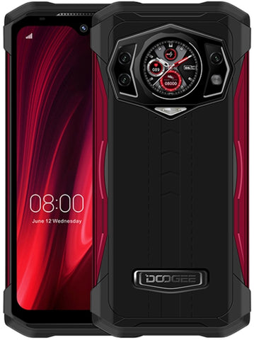 DOOGEE S98 Rugged Phone 8GB+256GB