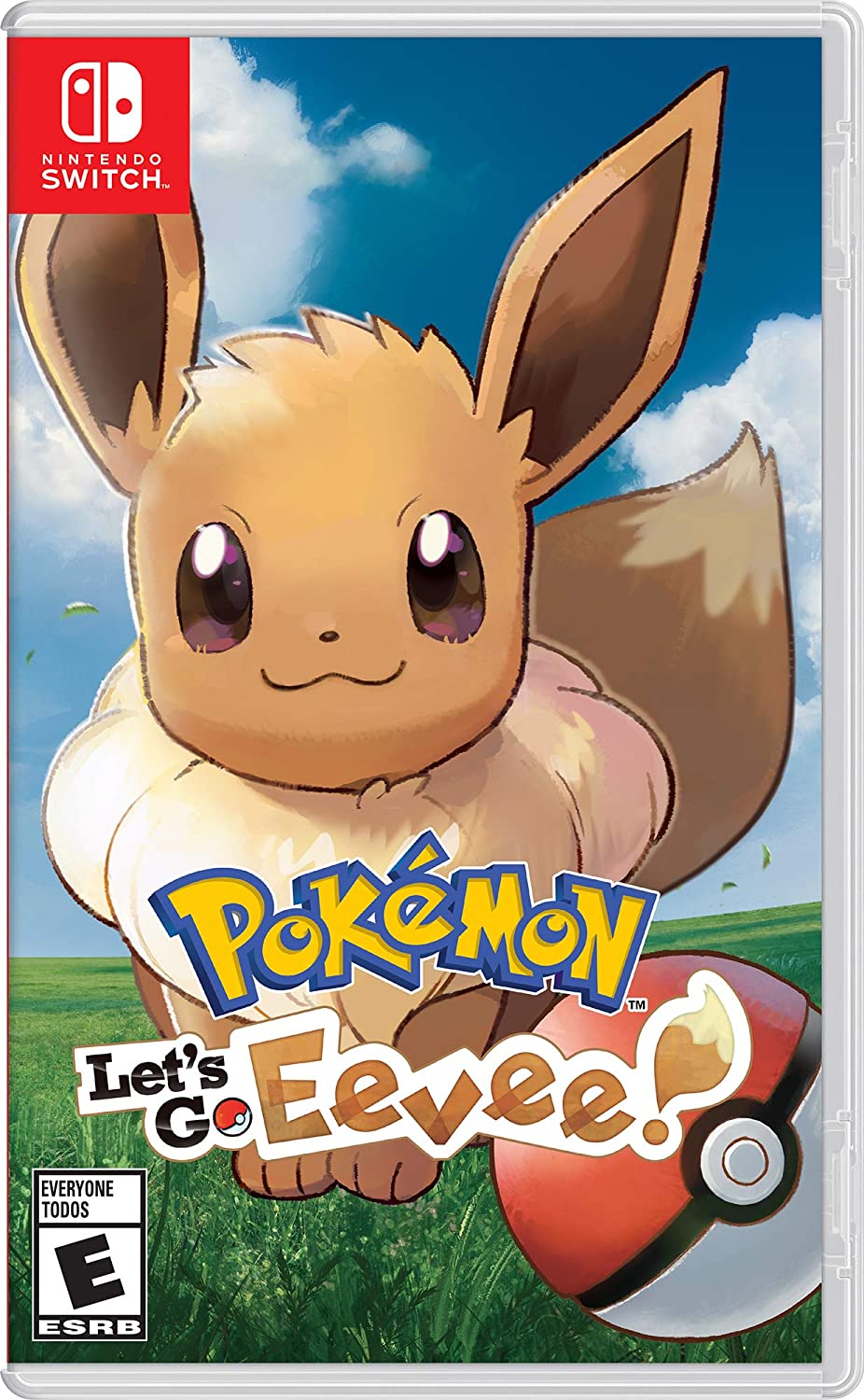 [Nintendo Switch] Pokémon: Let's Go, Pikachu! / Let's Go, Eevee!