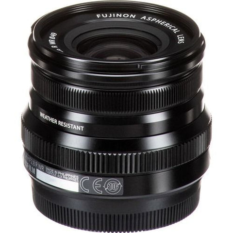 Fujifilm XF 16mm F2.8 R WR