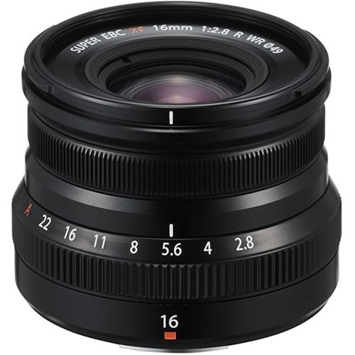 Fujifilm XF 16mm F2.8 R WR