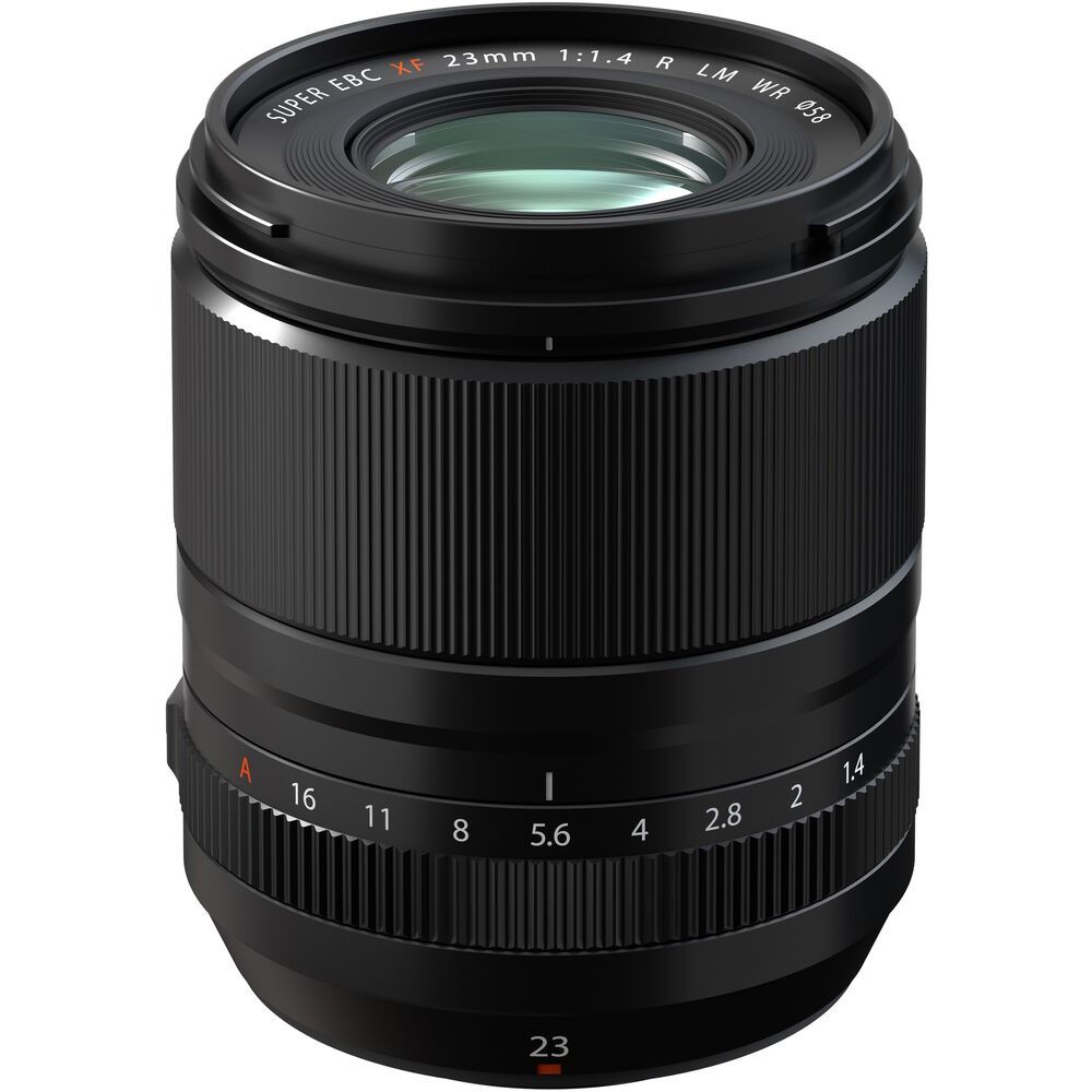 Fujifilm XF 23mm F/1.4 R LM WR