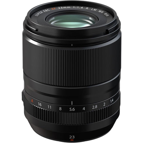 Fujifilm XF 23mm F/1.4 R LM WR