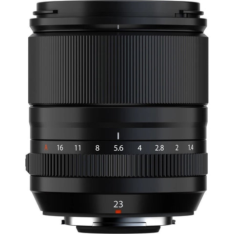 Fujifilm XF 23mm F/1.4 R LM WR