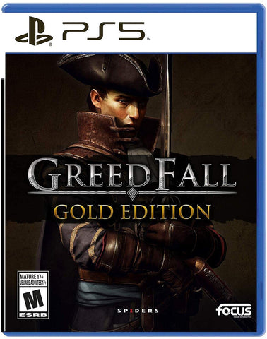 [PS5] GreedFall