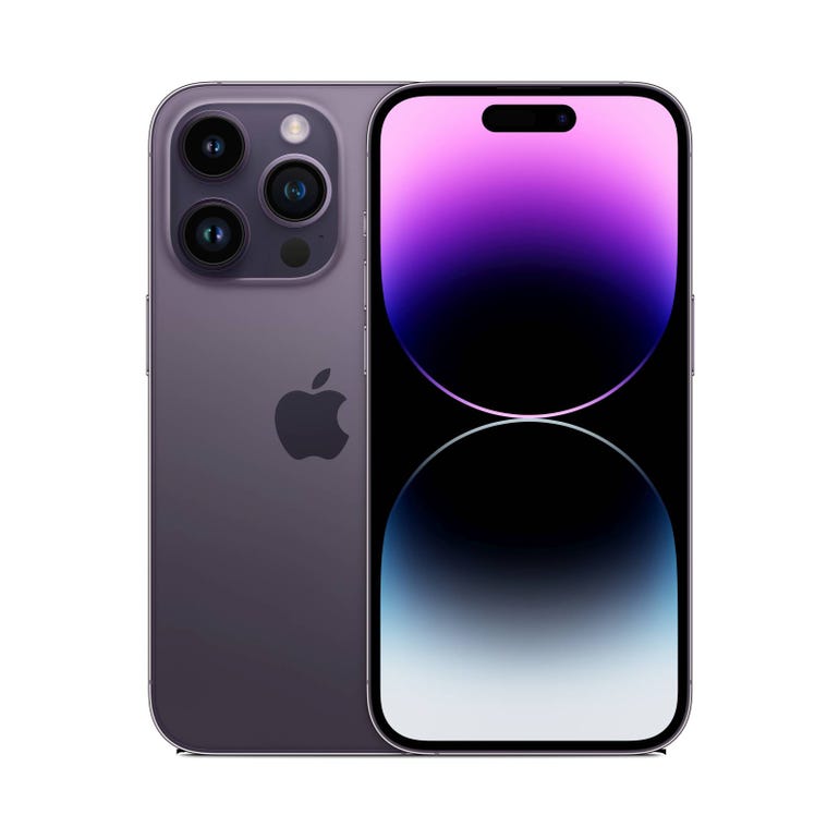 Apple iPhone 14 Pro Max 5G HK Dual Sim 6GB+128GB (A2896)