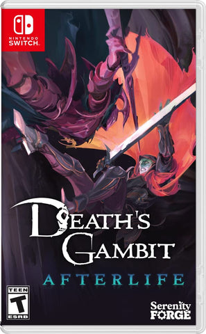 [Nintendo Switch] Death's Gambit: Afterlife