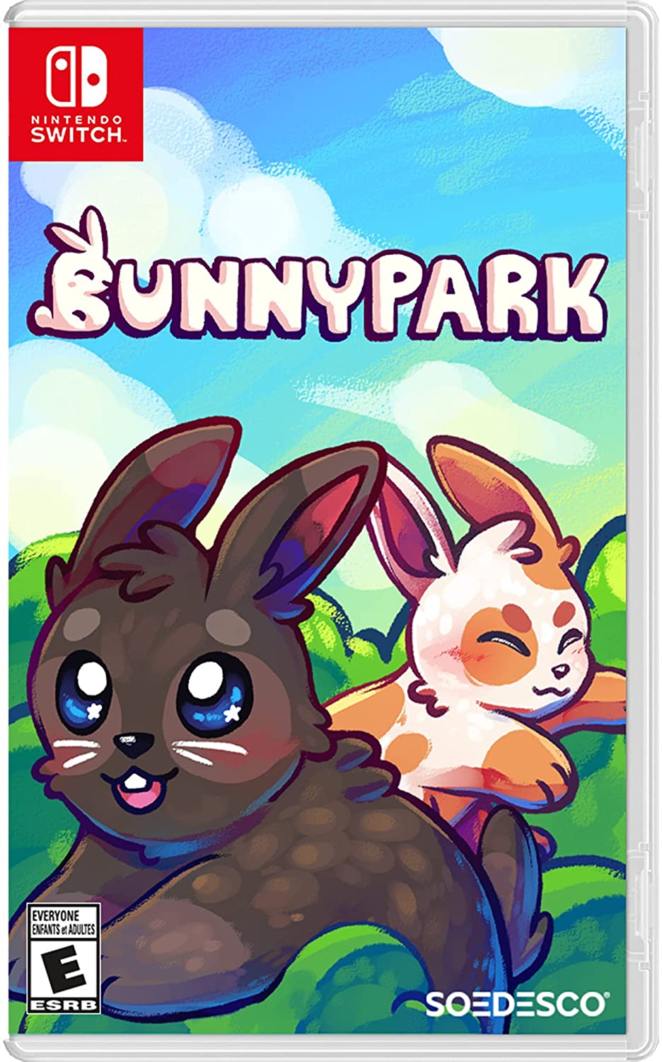 [Nintendo Switch] Bunny Park