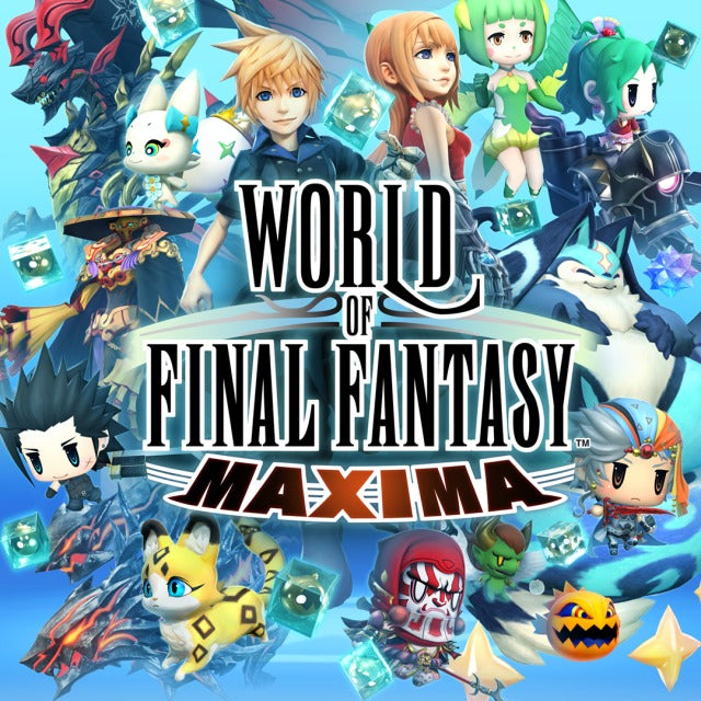 [Nintendo Switch] World of Final Fantasy Maxima