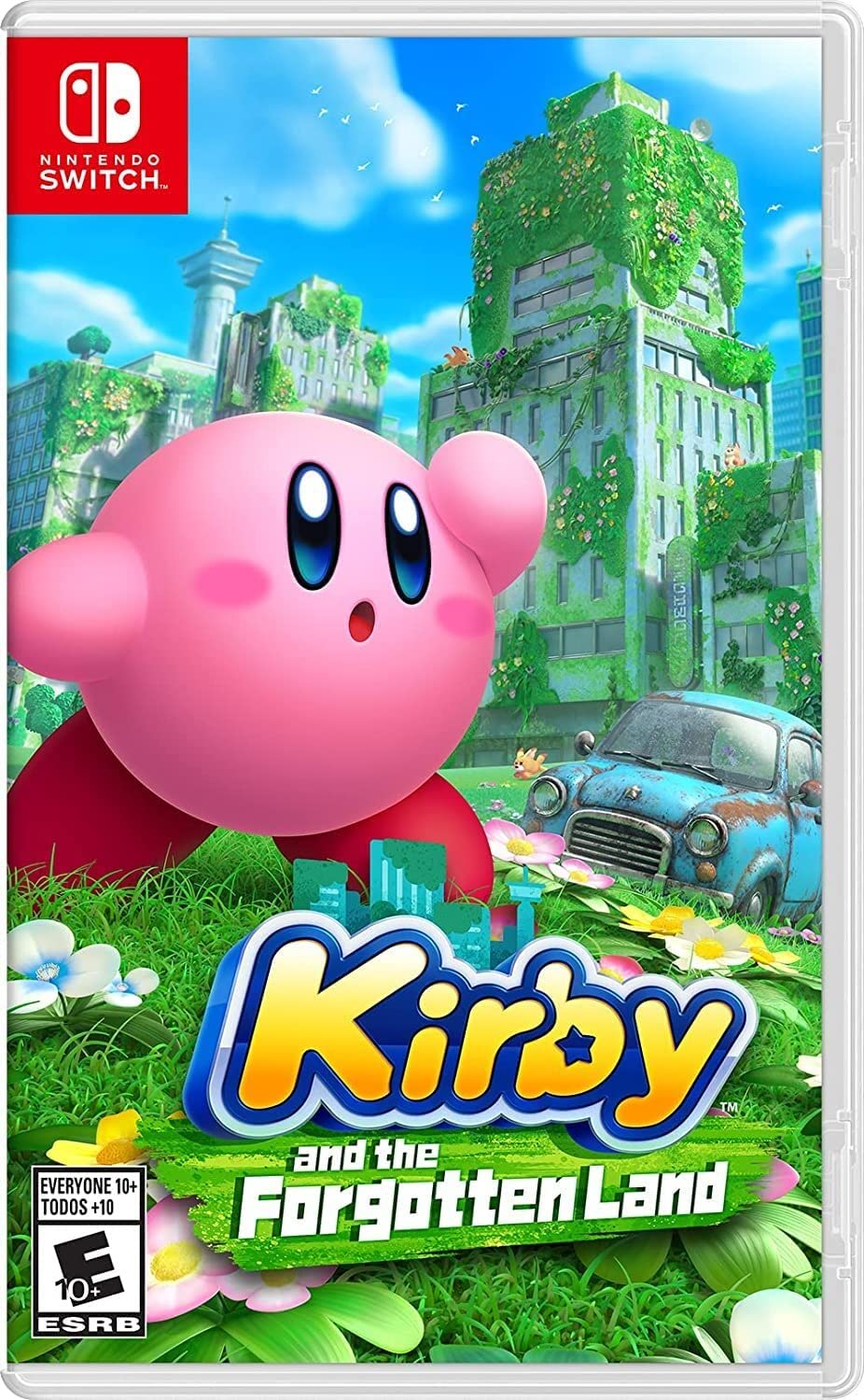 [Nintendo Switch] Kirby and the Forgotten Land