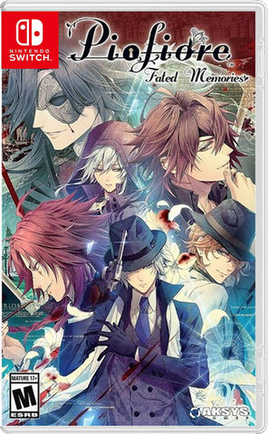 [Nintendo Switch] Piofiore: Fated Memories