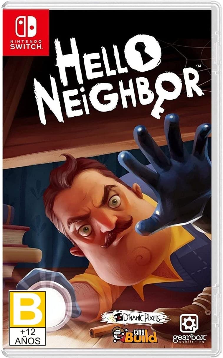 [Nintendo Switch] Hello Neighbor