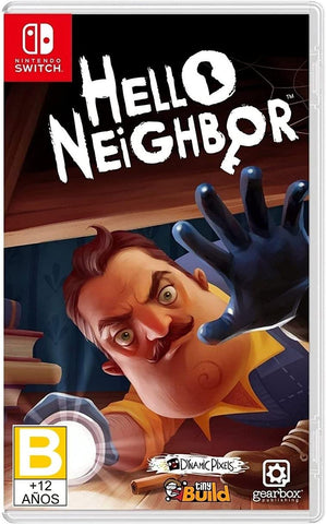 [Nintendo Switch] Hello Neighbor