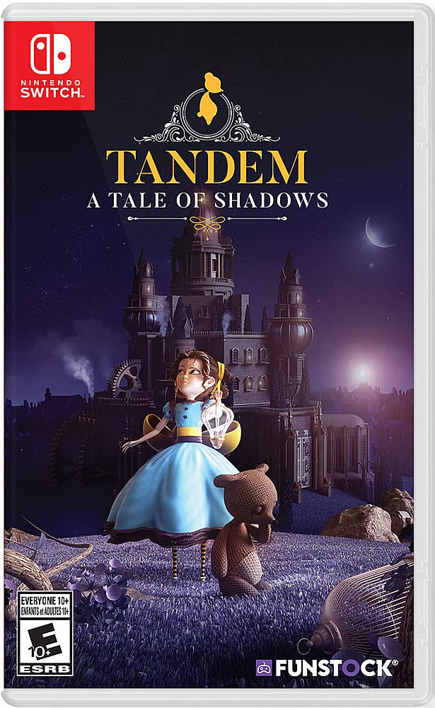 [Nintendo Switch] Tandem: A Tale of Shadows