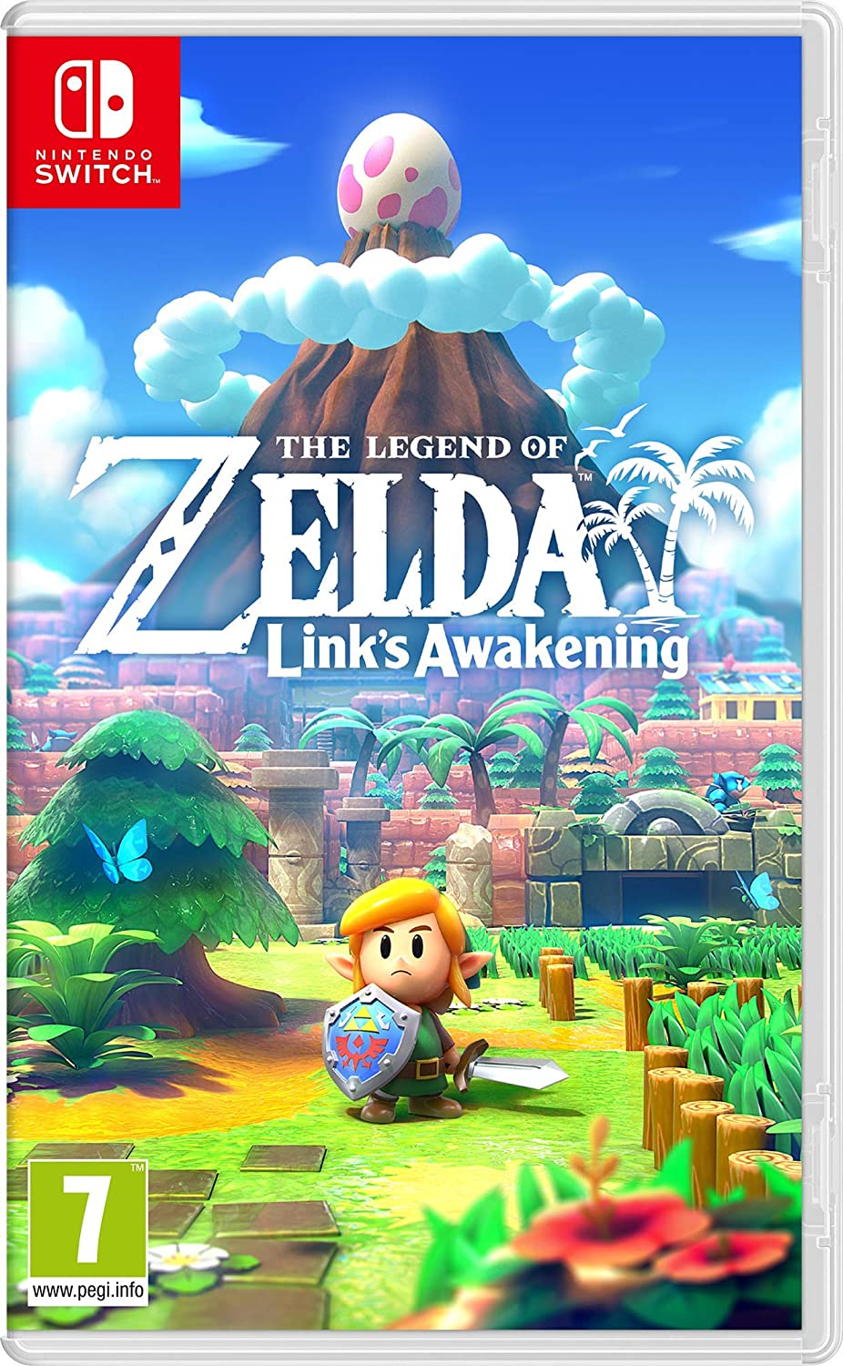 [Nintendo Switch] The Legend of Zelda: Link's Awakening