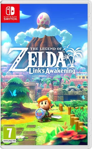 [Nintendo Switch] The Legend of Zelda: Link's Awakening