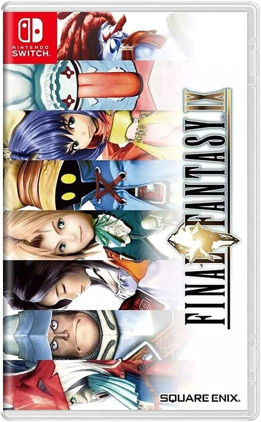 [Nintendo Switch] Final Fantasy IX