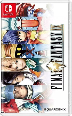 [Nintendo Switch] Final Fantasy IX