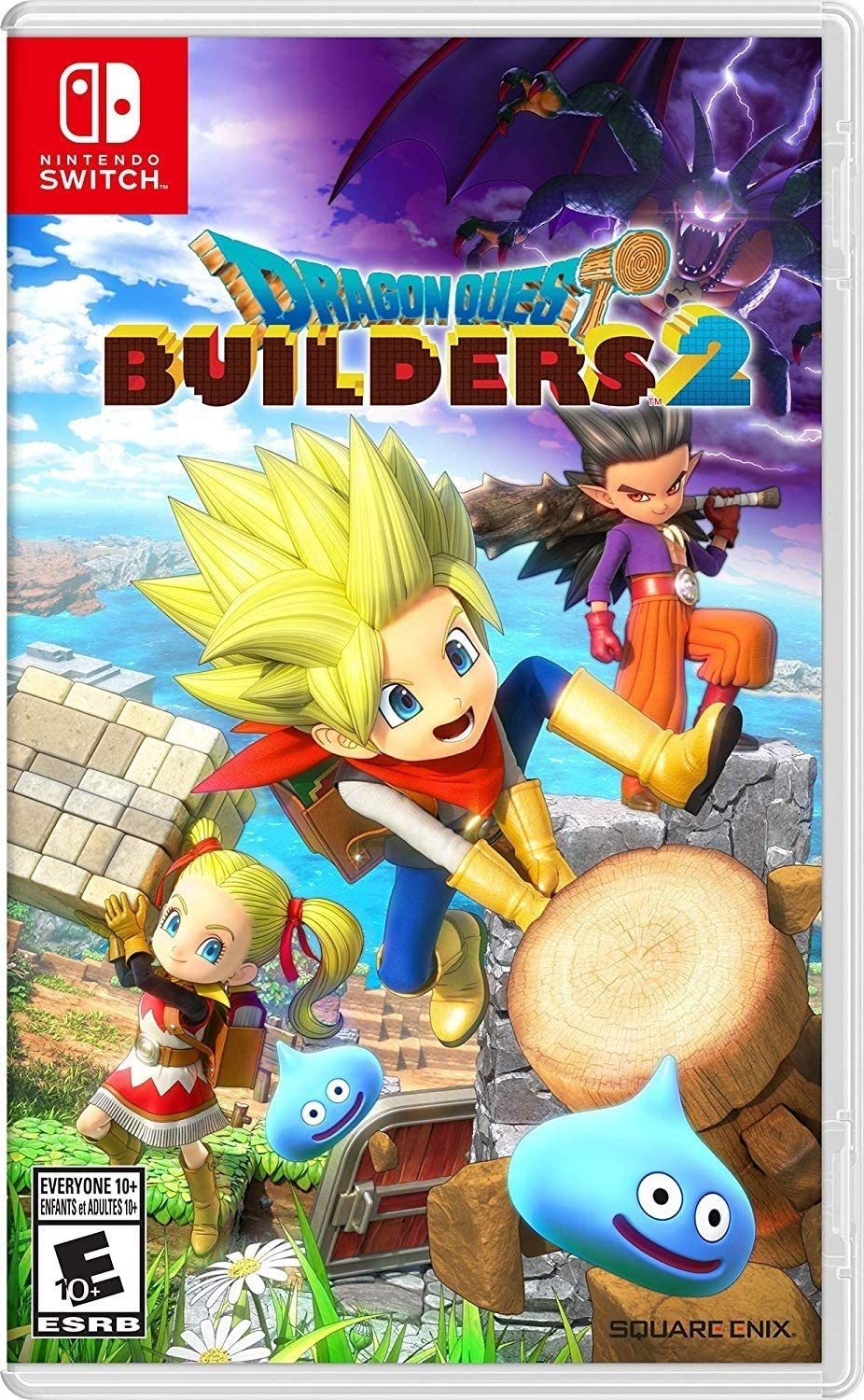 [Nintendo Switch] Dragon Quest Treasures