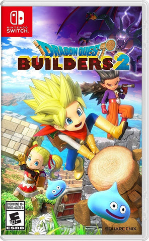 [Nintendo Switch] Dragon Quest Treasures