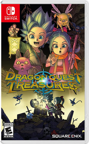 [Nintendo Switch] Dragon Quest Treasures