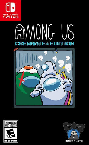 [Nintendo Switch] Among Us: Crewmate Edition