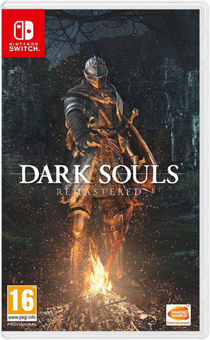 [Nintendo Switch] Dark Souls Remastered