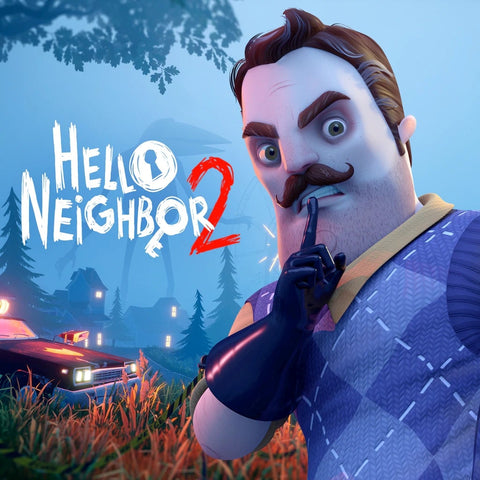 [PS5] Hello Neighbor 2
