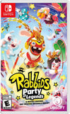 [Nintendo Switch] Rabbids: Party of Legends