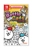 [Nintendo Switch] The Battle Cats Unite!
