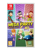 [Nintendo Switch] Mega Party: A Tootuff Adventure