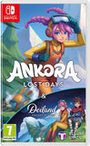 [Nintendo Switch] Ankora Lost Days & Deiland: Pocket Planet