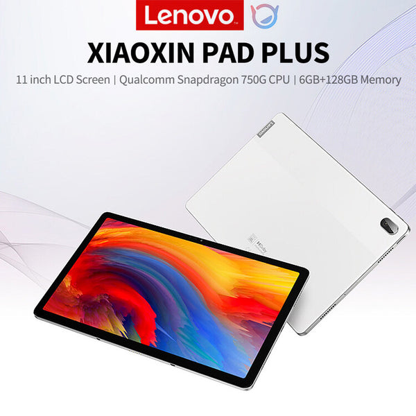 microSDディスプレイLenovo xiaoxin pad plus 6gb/128gb - タブレット