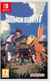 [Nintendo Switch] Digimon Survive
