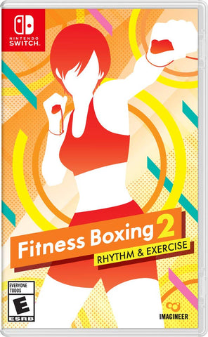 [Nintendo Switch] Fitness Boxing 2: Rhythm & Exercise