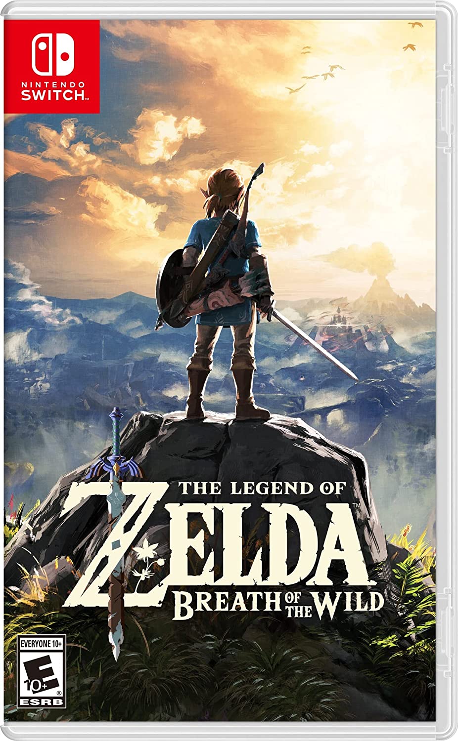 [Nintendo Switch] The Legend of Zelda: Breath of the Wild