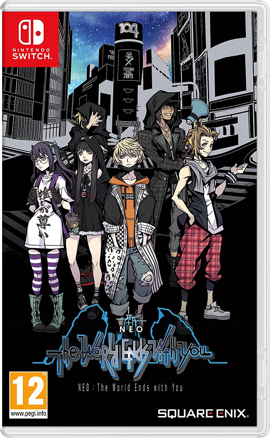 [Nintendo Switch] Neo: The World Ends with You