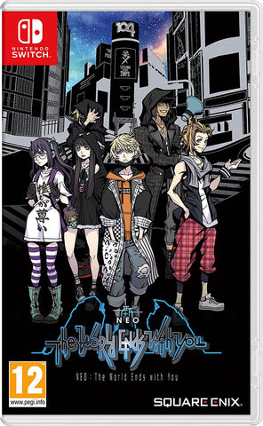 [Nintendo Switch] Neo: The World Ends with You