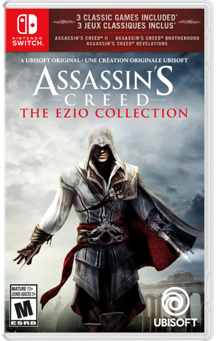 [Nintendo Switch] Assassin's Creed: The Ezio Collection