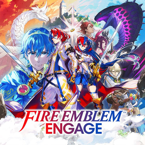 [Nintendo Switch] Fire Emblem Engage