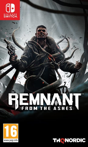[Nintendo Switch] Remnant from the Ashes