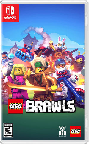 [Nintendo Switch] LEGO Brawls