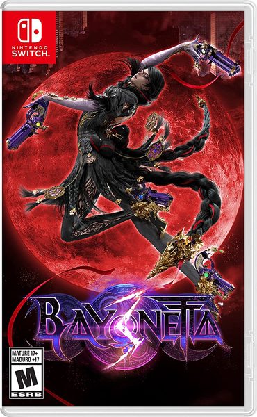 [Nintendo Switch] Bayonetta 3