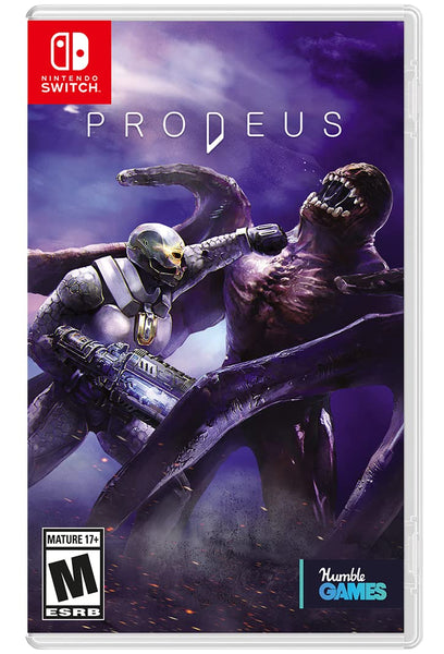 Prodeus Nintendo Switch　スイッチ Nintendo Switch] Prodeus – XTECHZ+
